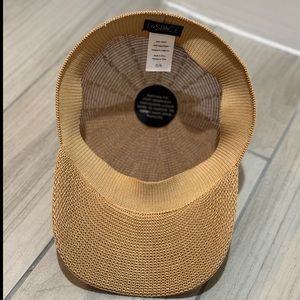 LSPACE Natrual Hat Crochet- OS- NWT